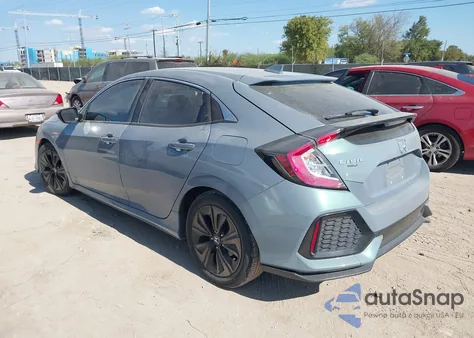 2019 Honda Civic Ex from USA, damaged, VIN SHHFK7H68KU227428